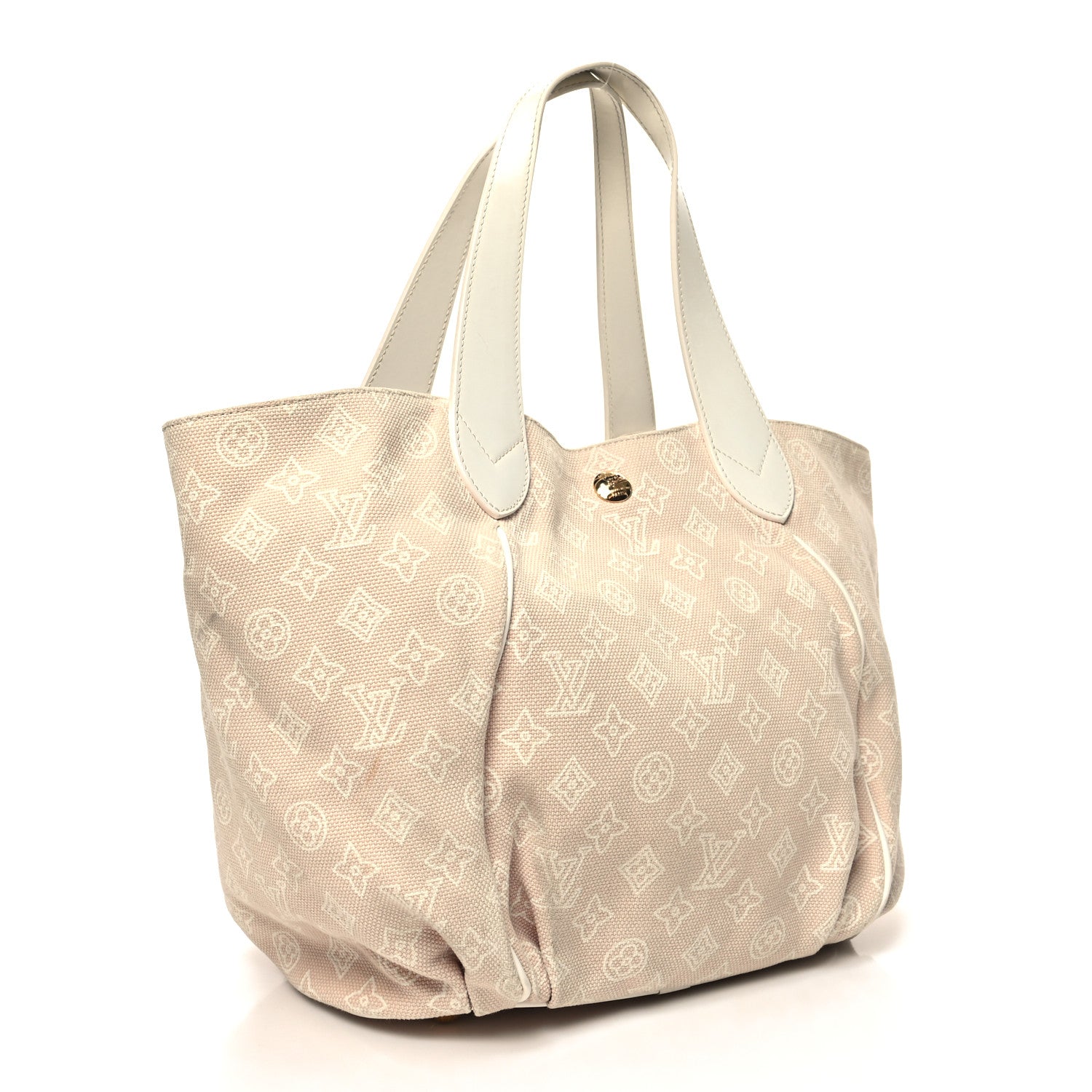 Louis Vuitton Cabas Ipanema PM Sandy 4 of 16