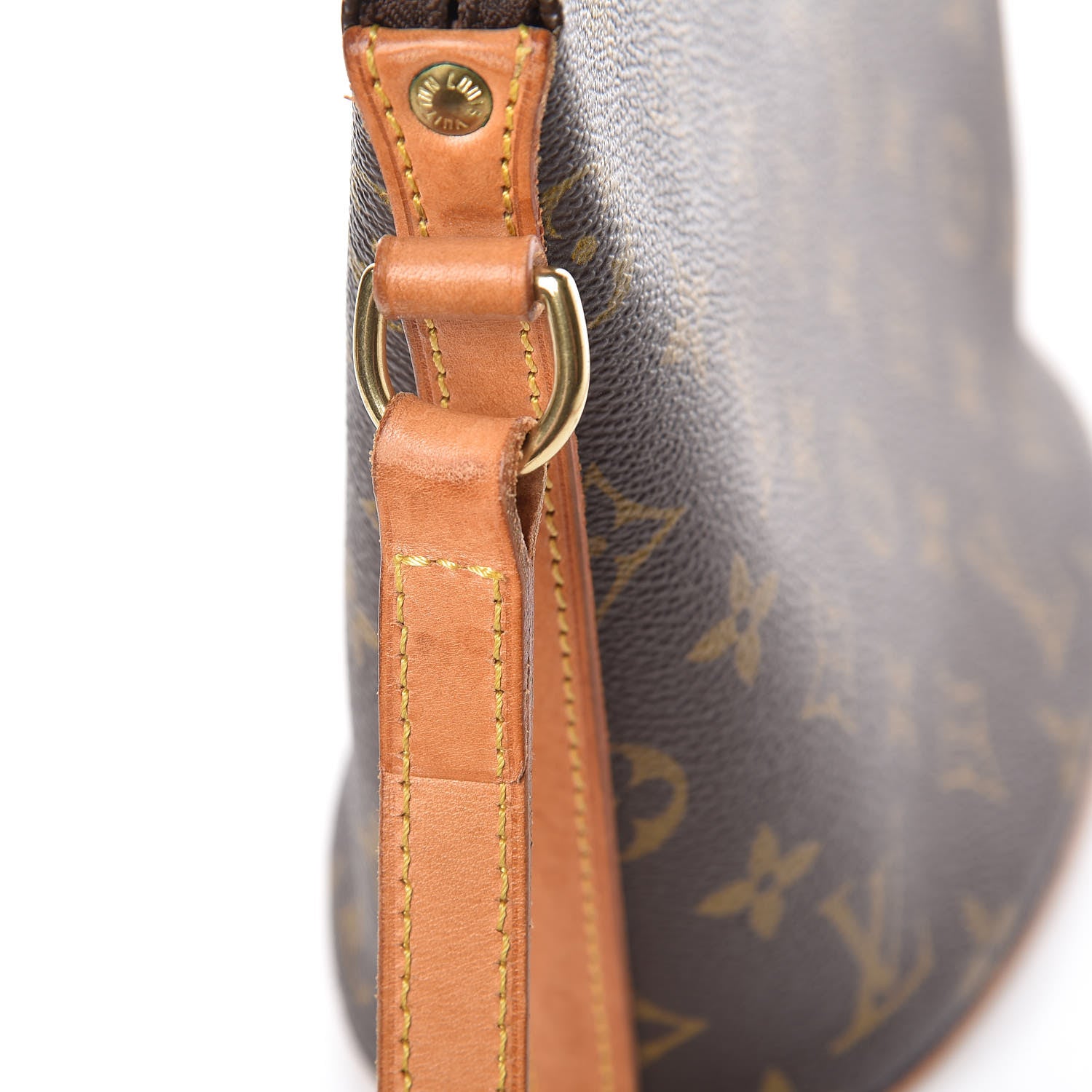 Louis Vuitton Monogram Drouot 7 of 12