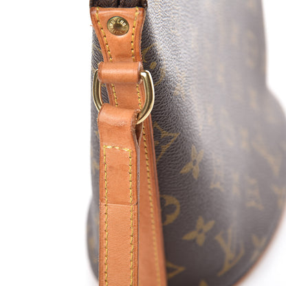 Louis Vuitton Monogram Drouot 7 of 12