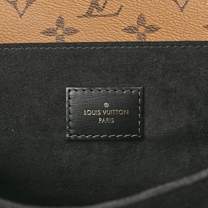 Louis Vuitton Reverse Monogram Pochette Metis 6 of 9