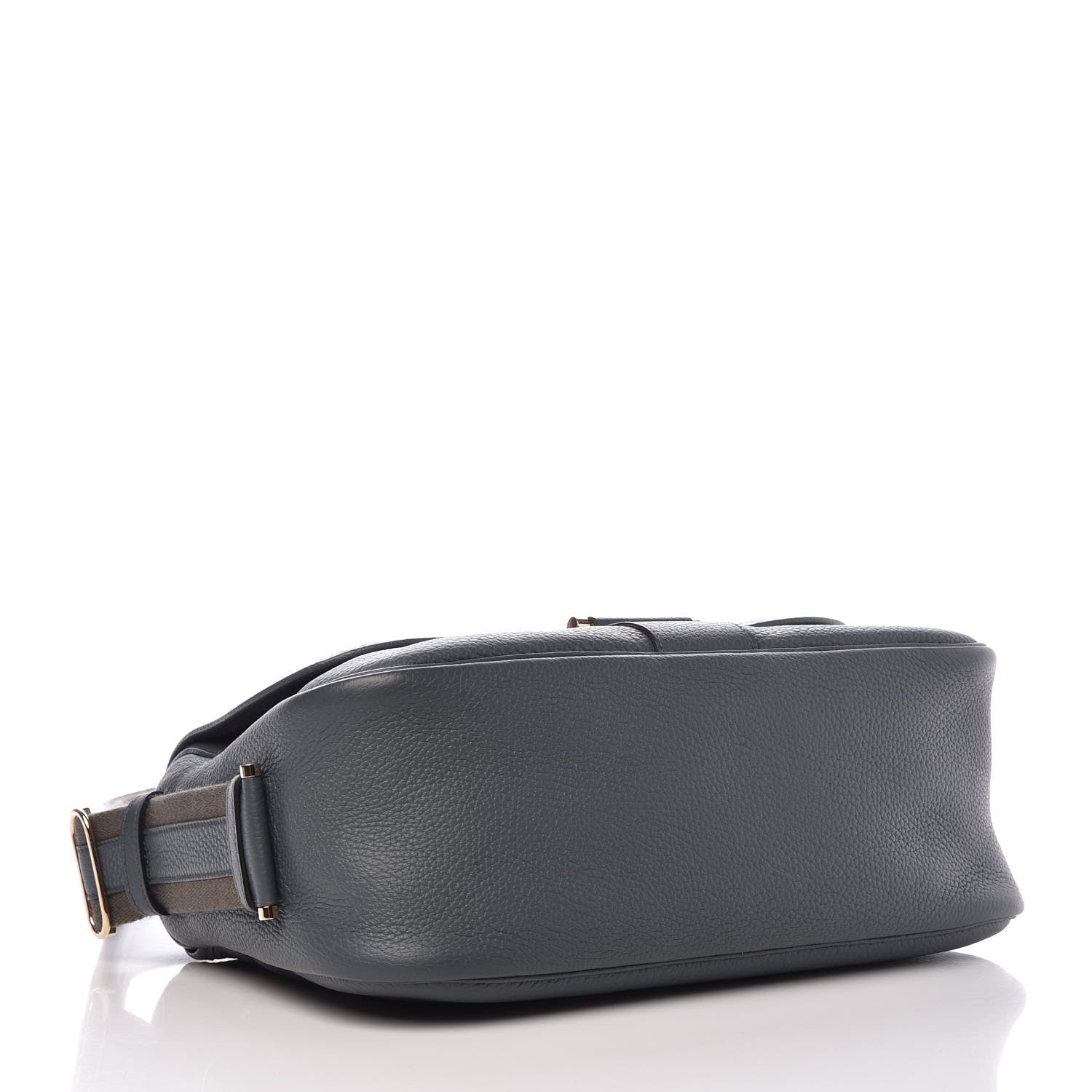 Hermes Taurillon Clemence Bourlingue Bleu Orage 4 of 10