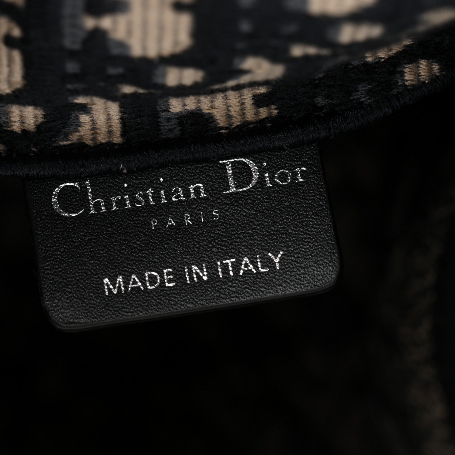 Christian Dior Oblique Medium Diorcamp Messenger Blue 6 of 11
