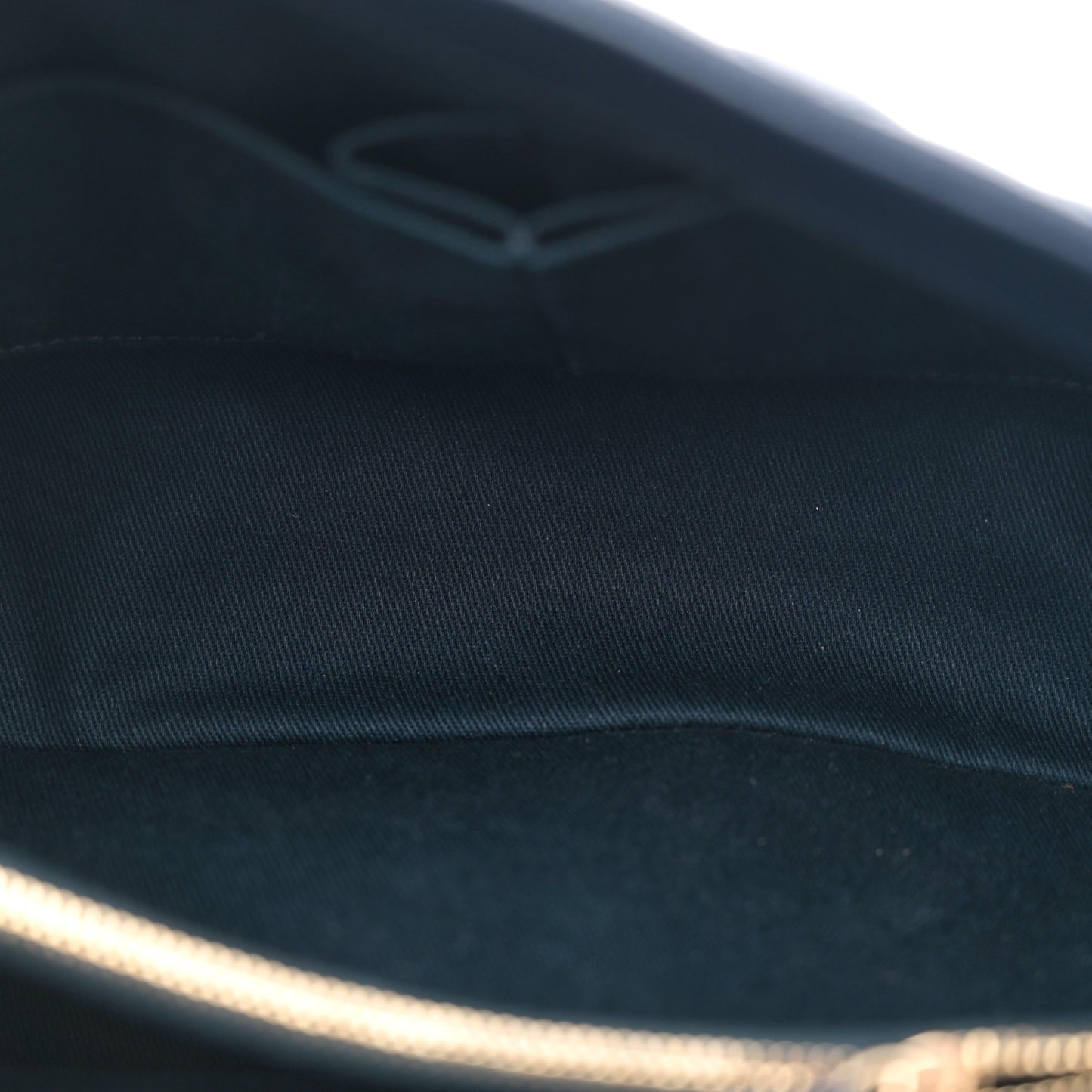 Caviar Quilted Small Coco Handle Flap Navy