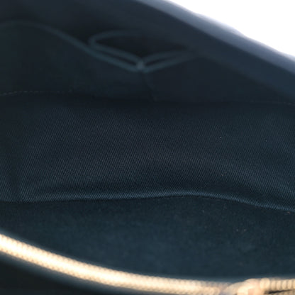 Chanel Caviar Quilted Small Coco Handle Flap Navy 5 of 10
