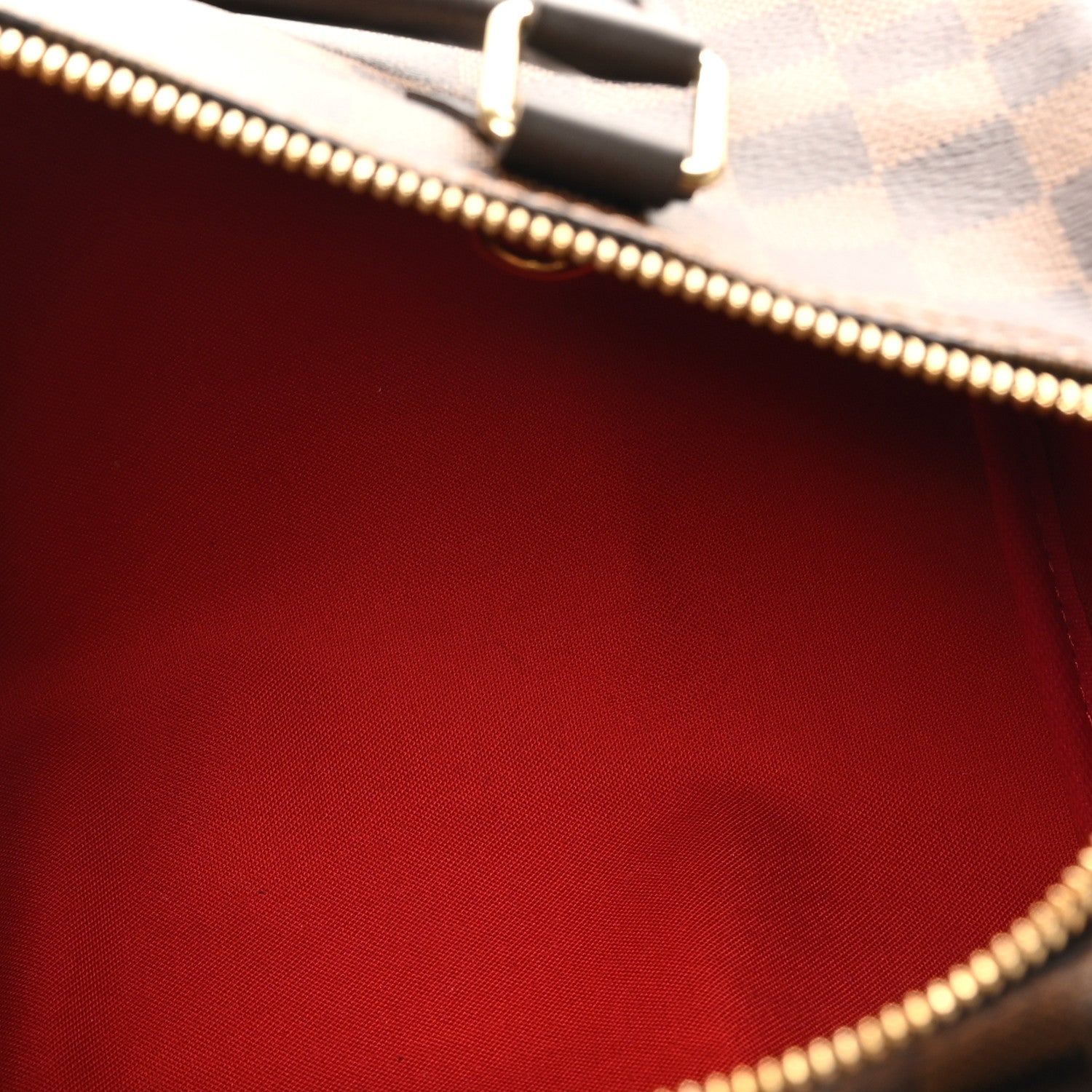 Louis Vuitton Damier Ebene Speedy 25 5 of 10