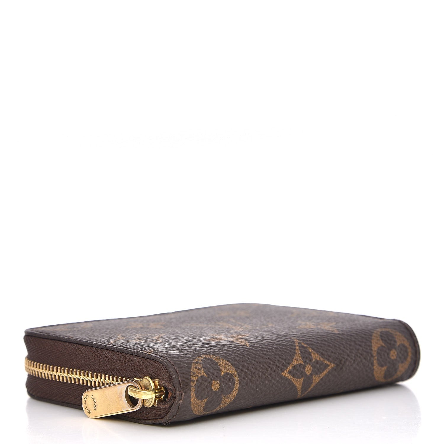 Louis Vuitton Monogram Zippy Coin Purse 4 of 7