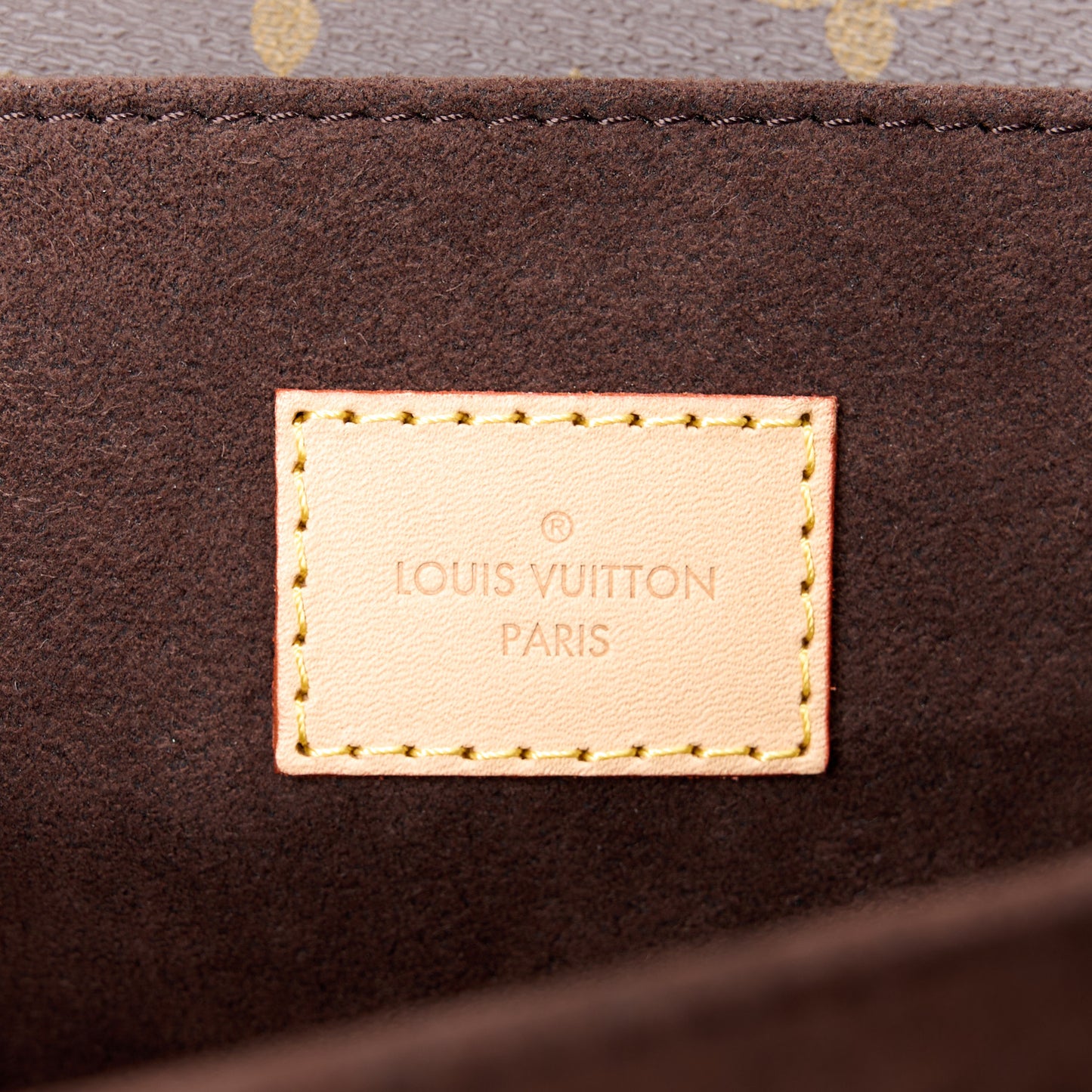 Monogram Pochette Metis