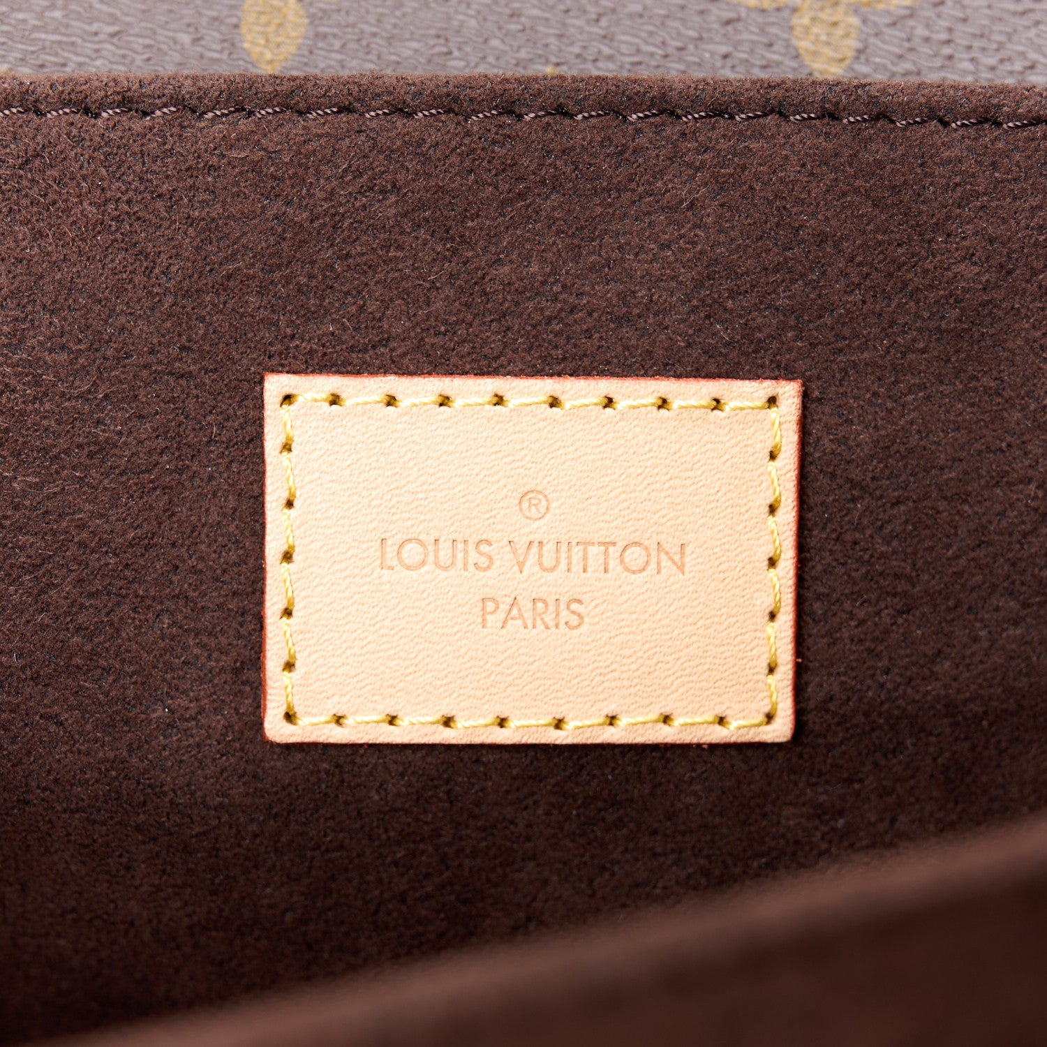 Louis Vuitton Monogram Pochette Metis 6 of 12