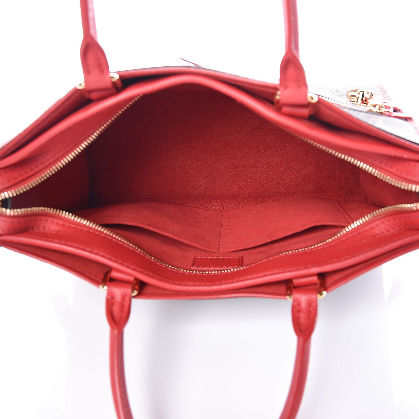 Monogram Popincourt PM Red