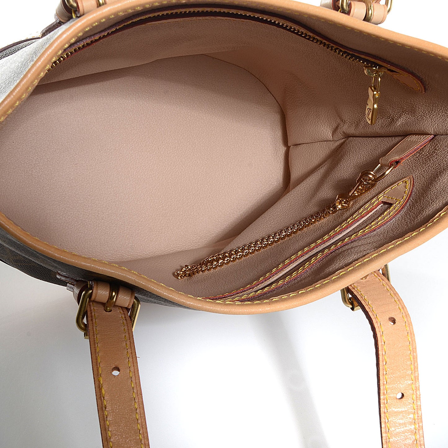 Monogram Petit Bucket 23