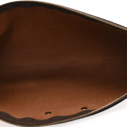 Louis Vuitton Monogram Eva Clutch 5 of 10