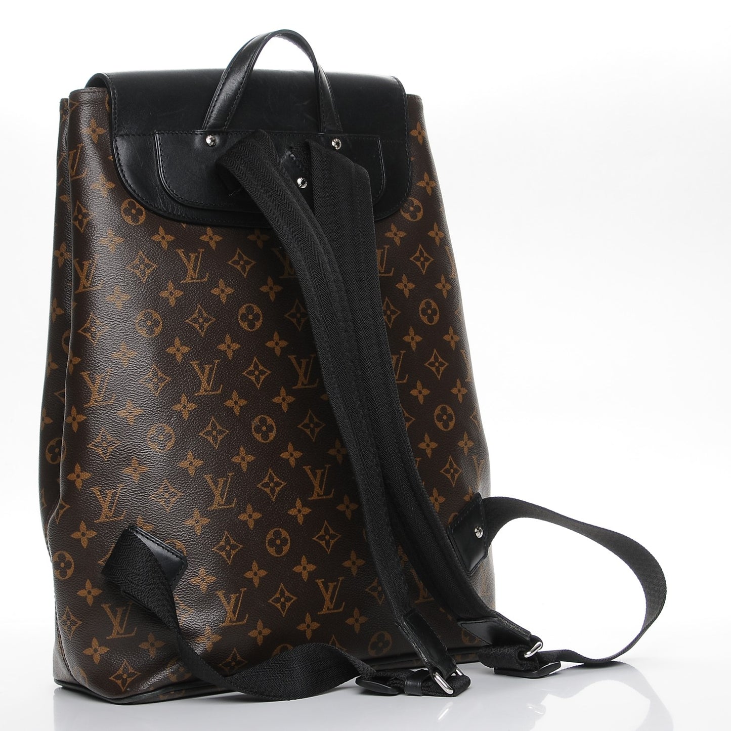 Monogram Macassar Palk Backpack