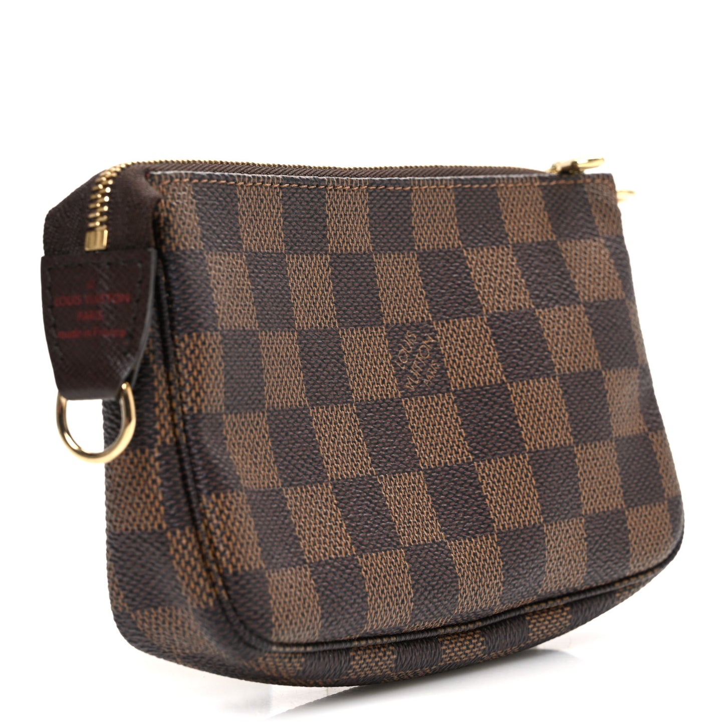 Damier Ebene Mini Pochette Accessories