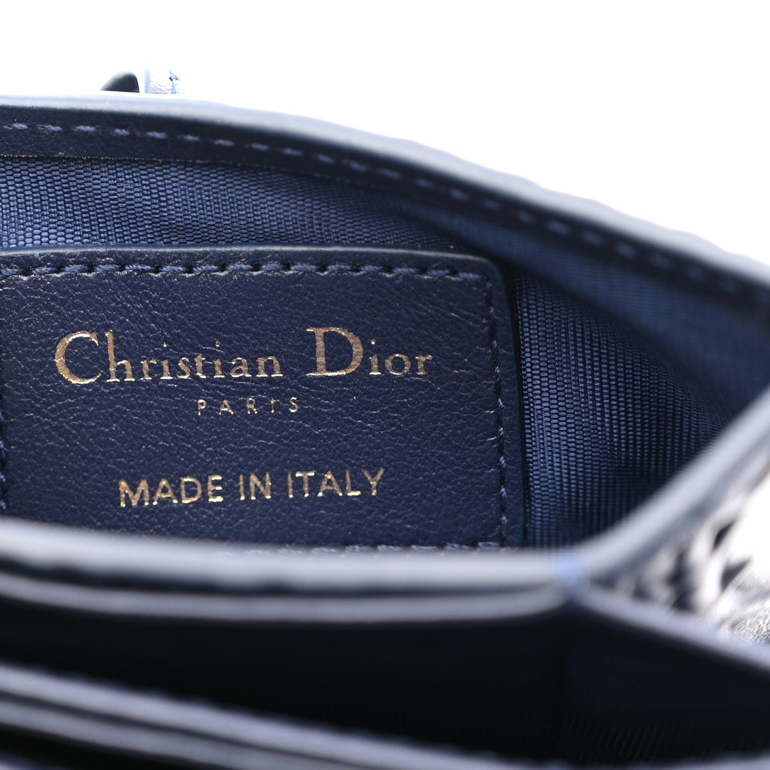 Christian Dior プレタポルテ ブレザー A-4 ネイビー 即発可能＊ Christian Dior プレタポルテ ブレザー A-4 ネイビー