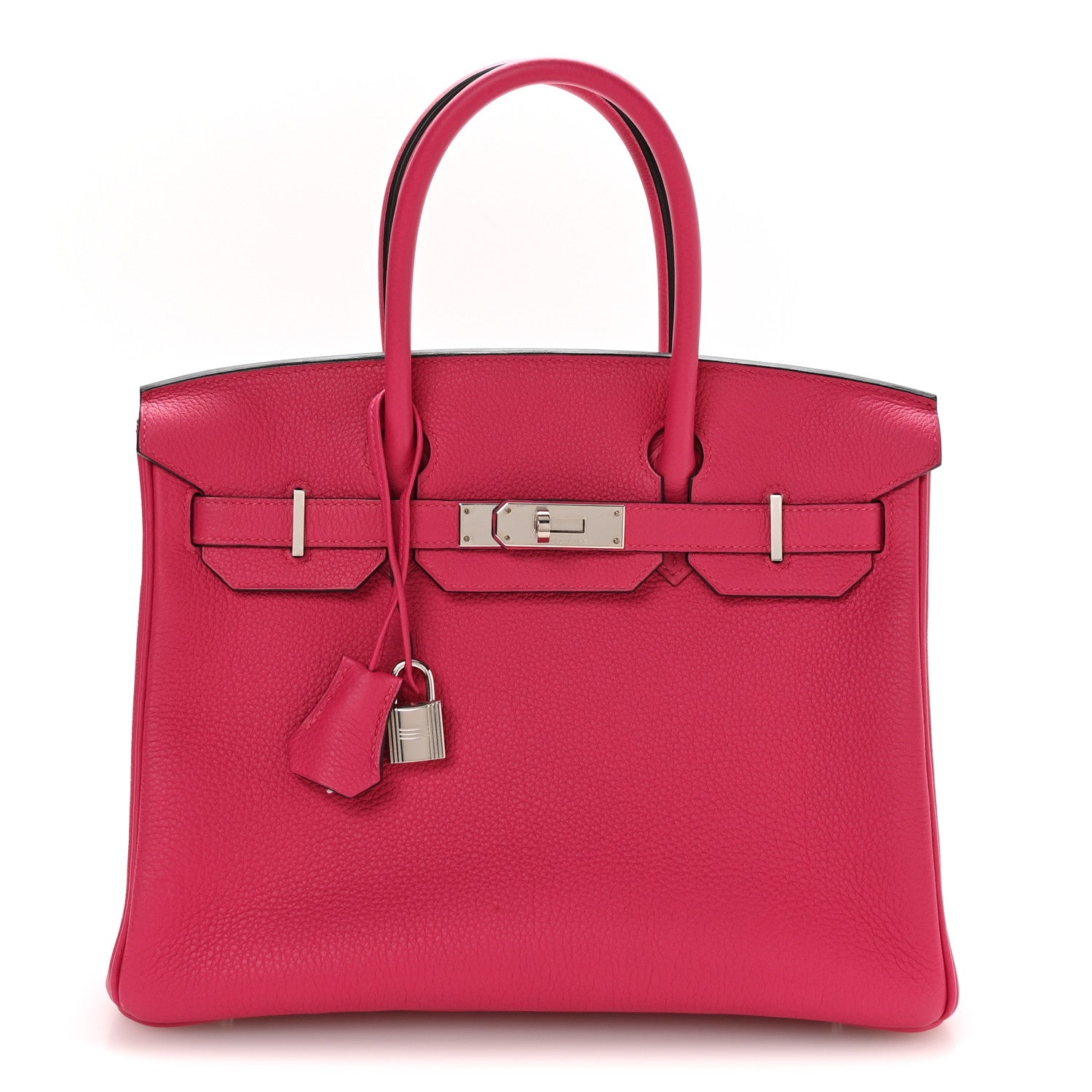 Hermes Togo Birkin 30 Rose Mexico 1 of 11
