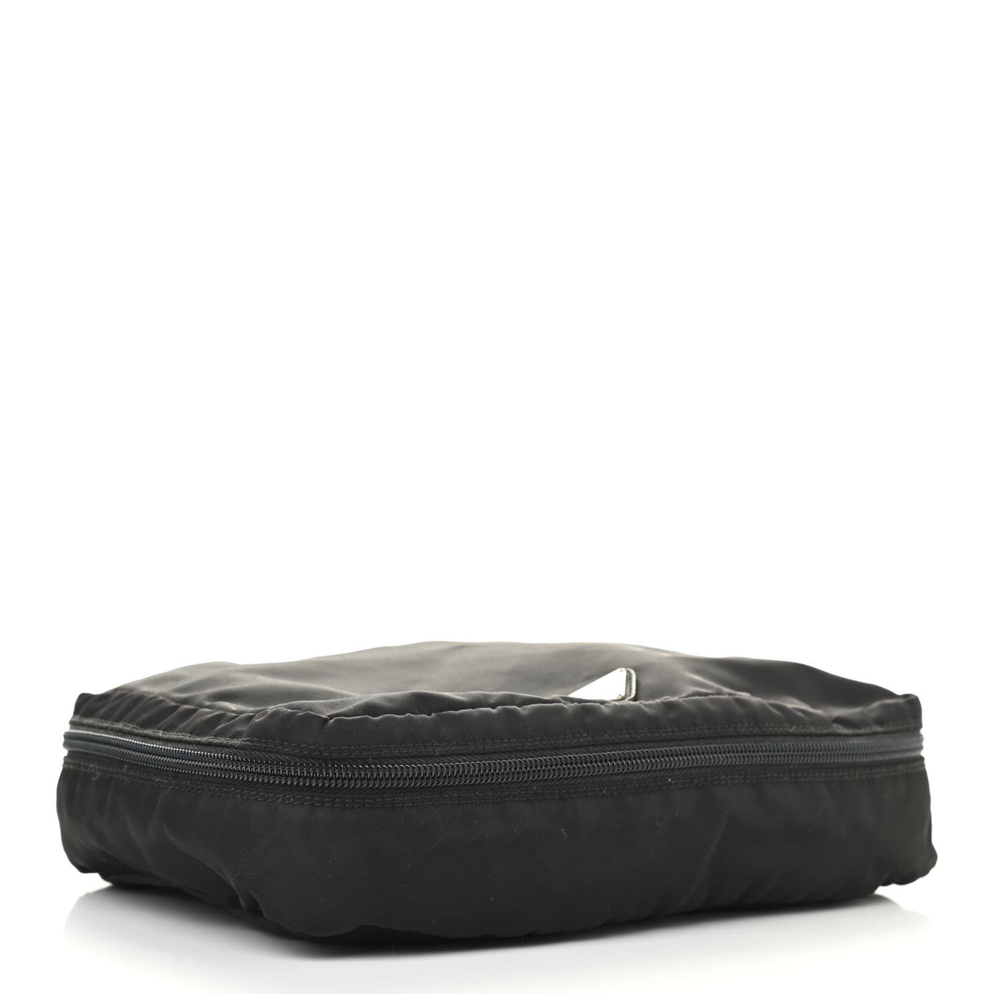 Nylon Vela Cosmetic Pouch Black