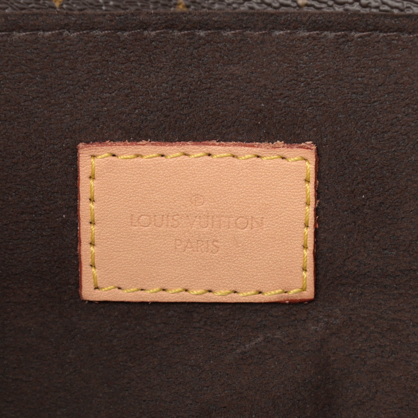 Monogram Pochette Metis