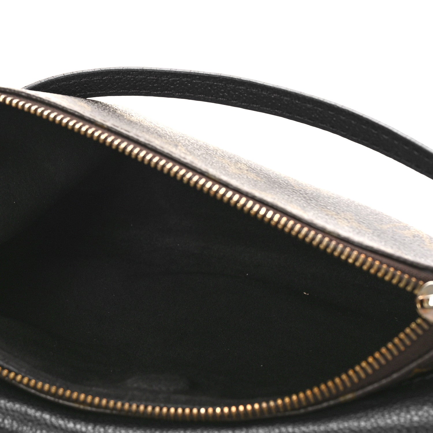 Louis Vuitton Monogram Twice Pochette Black 5 of 11