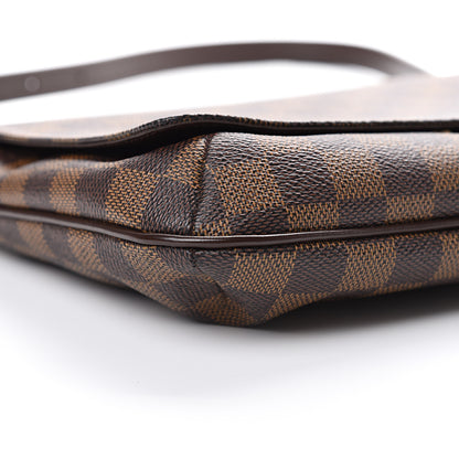 Louis Vuitton Damier Ebene Musette Tango 9 of 11