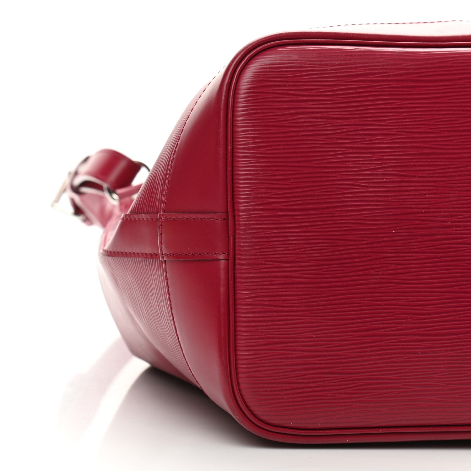 Louis Vuitton Epi Noe NM Fuchsia 8 of 12