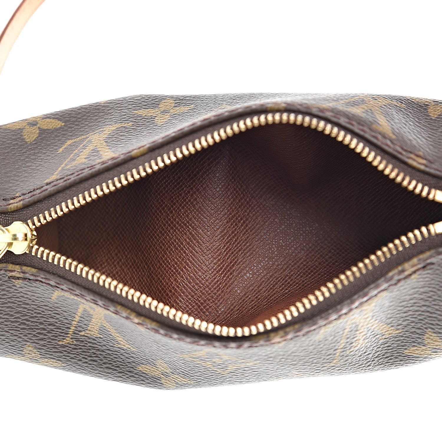 Louis Vuitton Monogram Mini Papillon 5 of 6