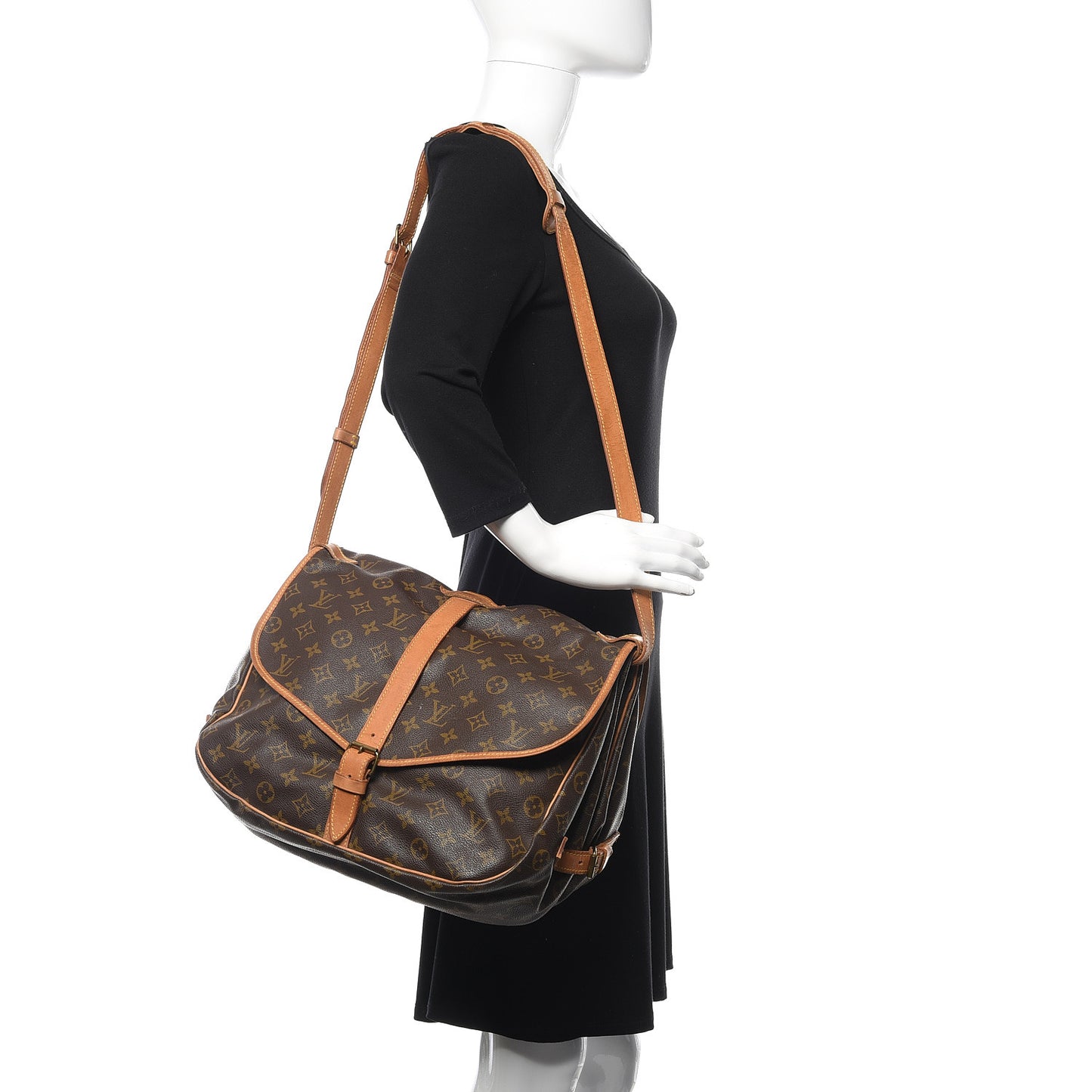 Monogram Saumur 35