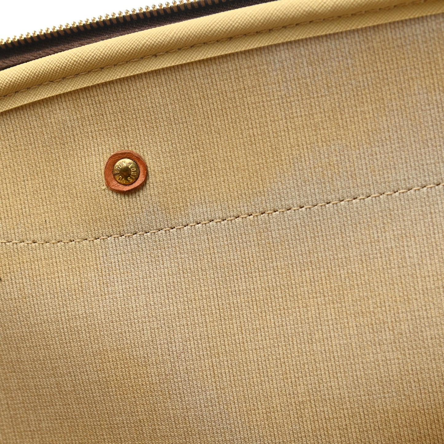 Monogram Alize 24 Heures Luggage