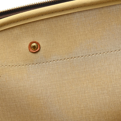 Louis Vuitton Monogram Alize 24 Heures Luggage 15 of 15