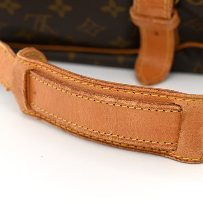 Louis Vuitton Monogram Saumur 43 15 of 23