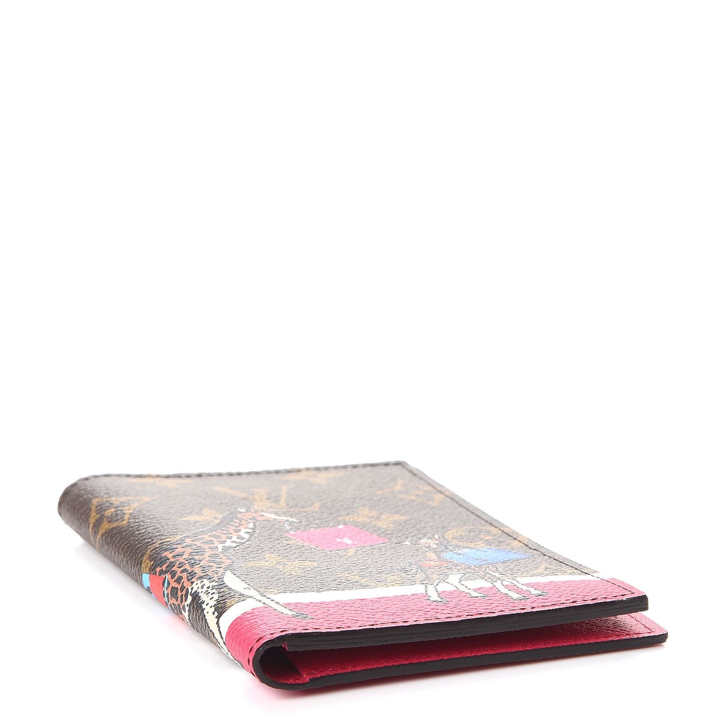 Monogram 2017 Christmas Animation Passport Cover