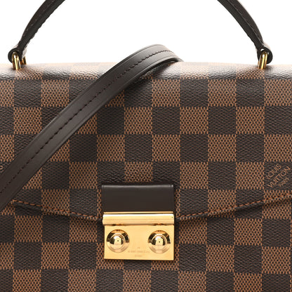 Louis Vuitton Damier Ebene Croisette 7 of 9