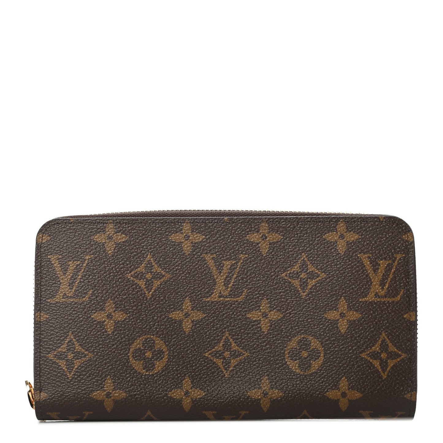 Monogram Zippy Wallet