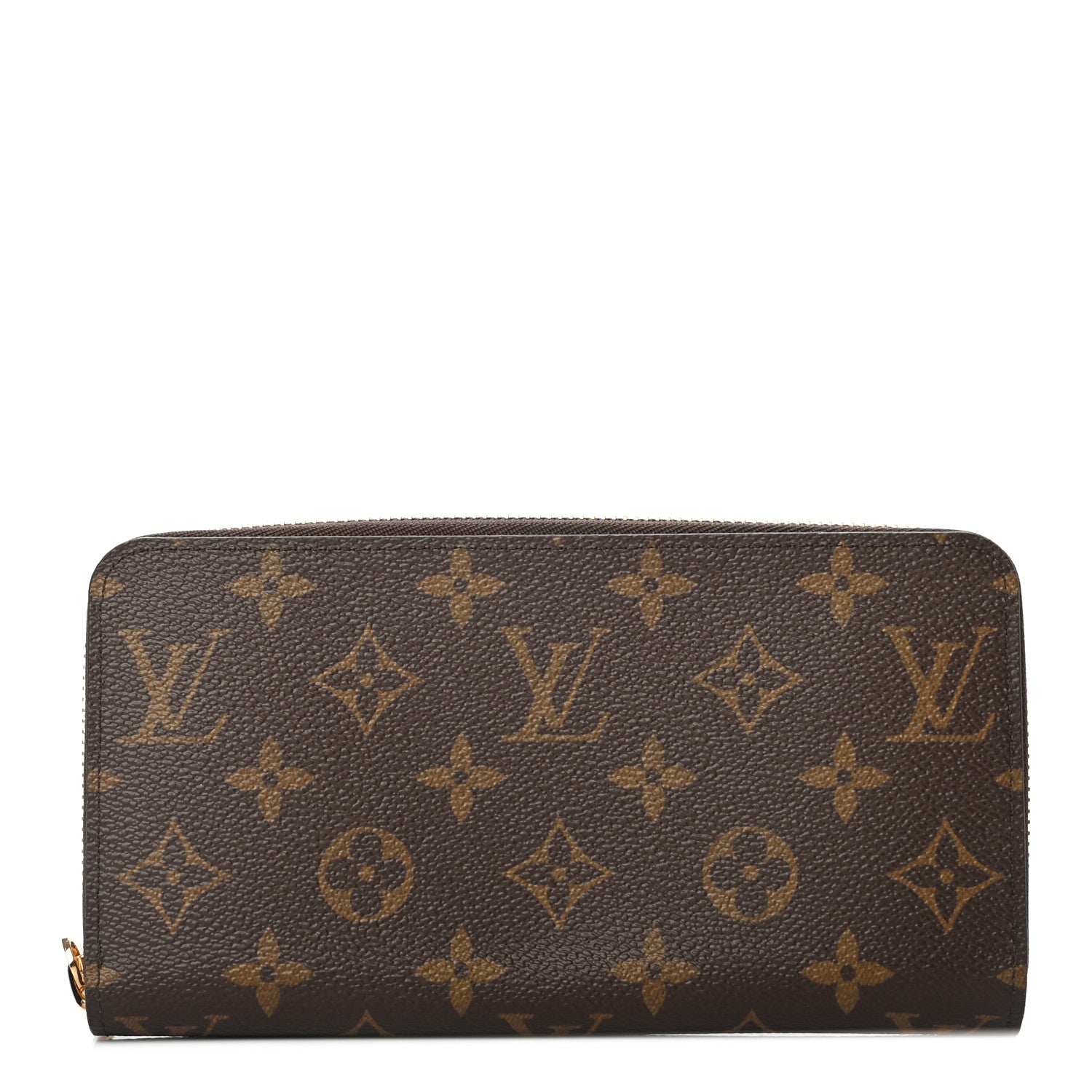 Louis Vuitton Monogram Zippy Wallet 1 of 8