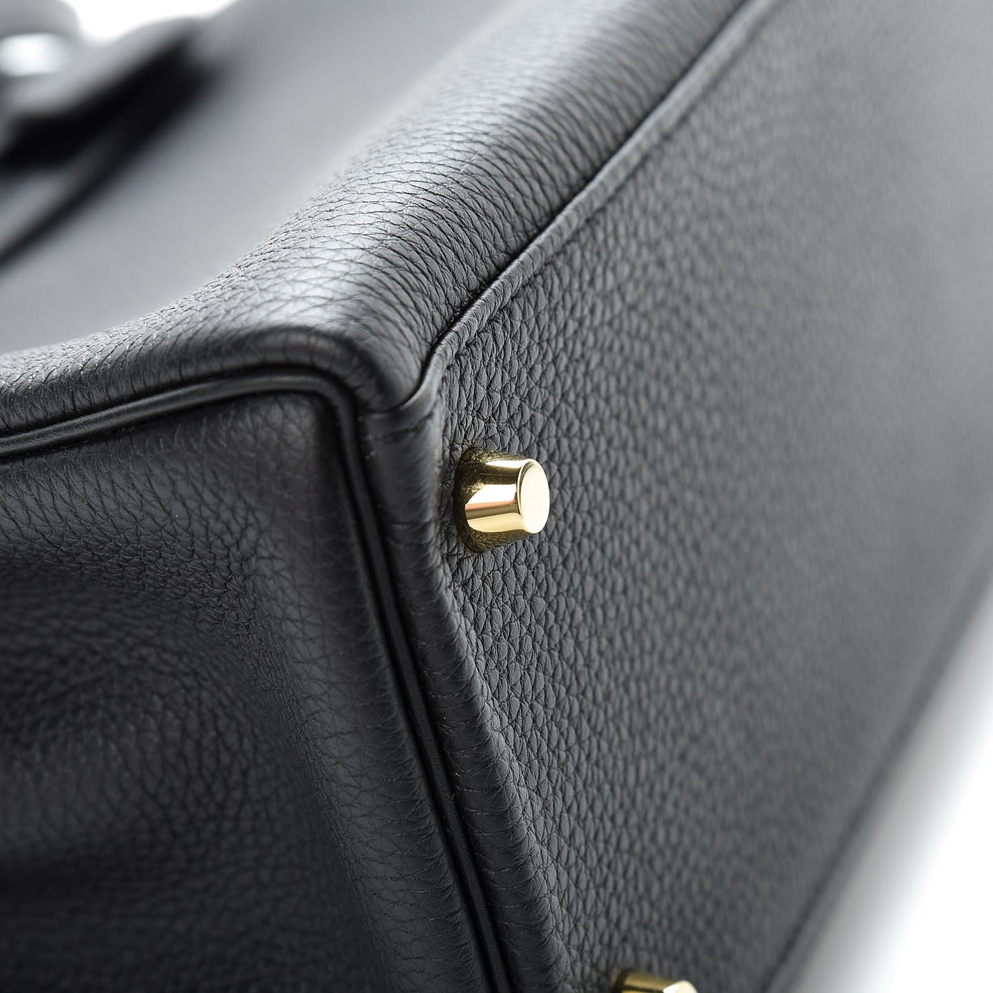 Togo Kelly Retourne 28 Black