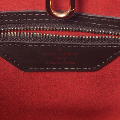 Louis Vuitton Damier Ebene Hampstead MM 8 of 8