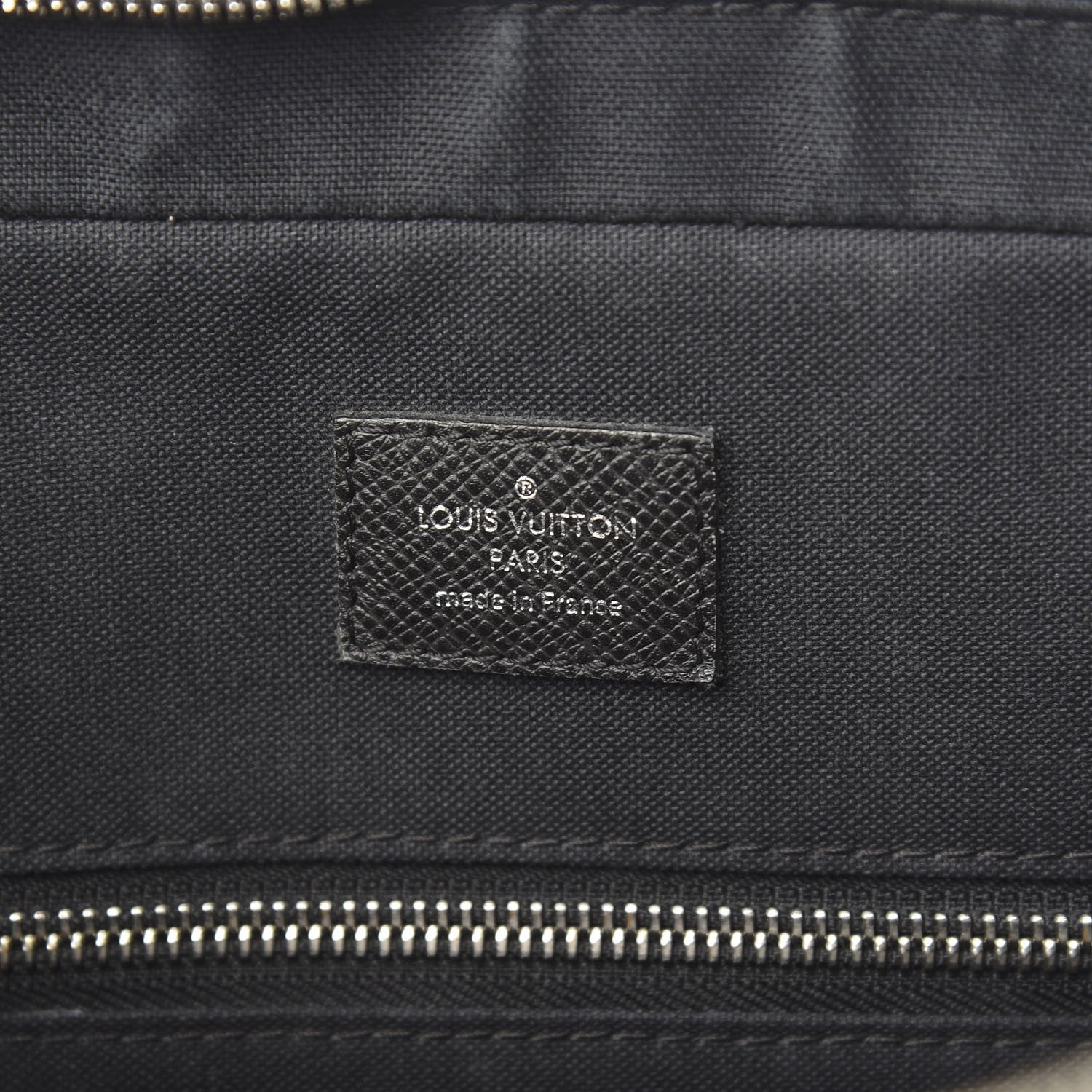 Louis Vuitton Taiga Porte-Documents Business MM Ardoise 5 of 16