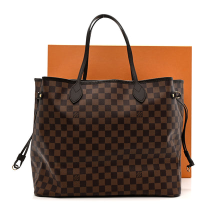 Louis Vuitton Damier Ebene Neo Neverfull GM 13 of 13