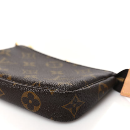 Louis Vuitton Monogram Mini Pochette Accessories 10 of 10