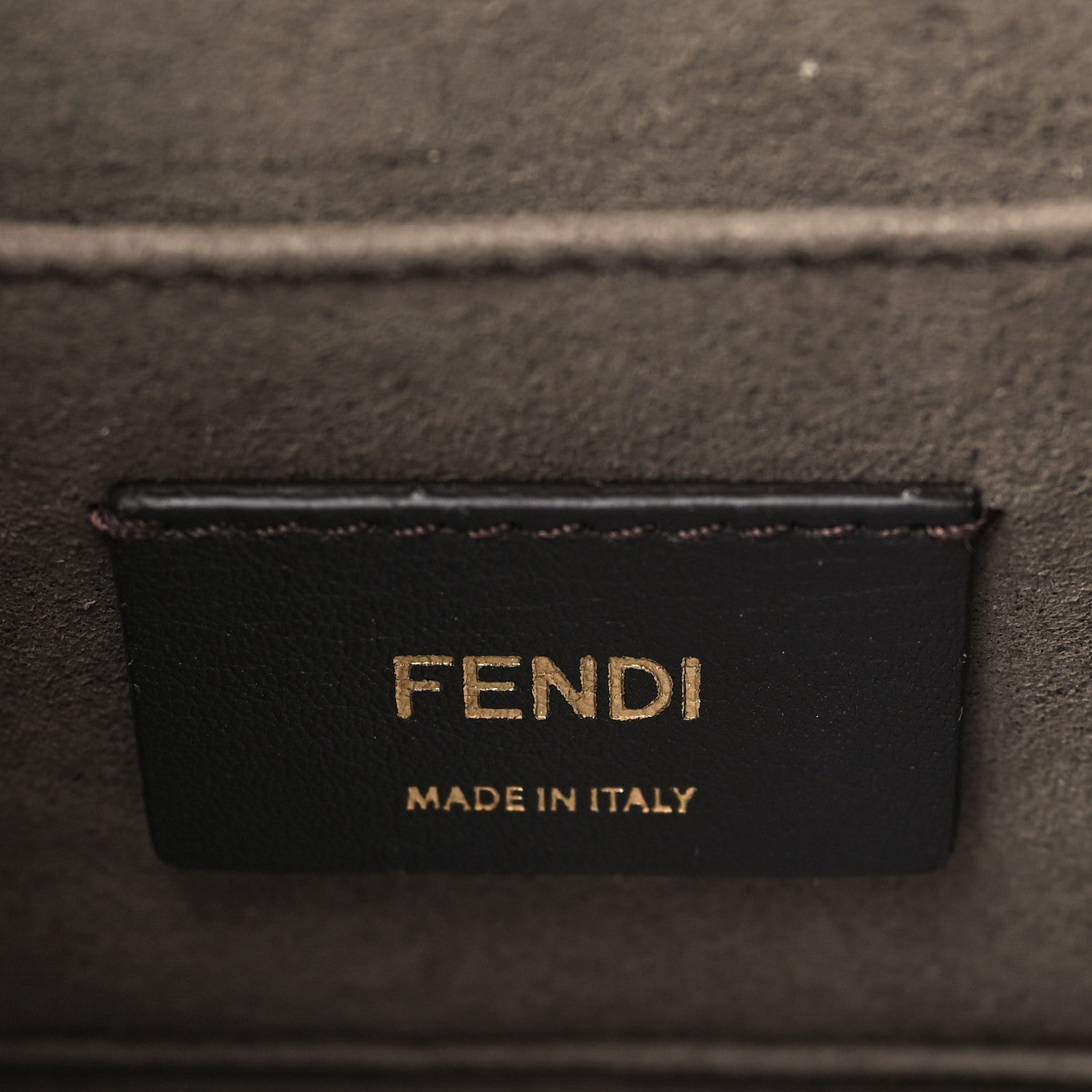 Fendi Snakeskin F is Fendi Small Kan I Shoulder Bag Macaron 6 of 9