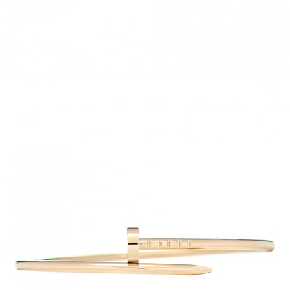 Cartier 18K Yellow Gold Small Juste Un Clou Bracelet 15 1 of 5