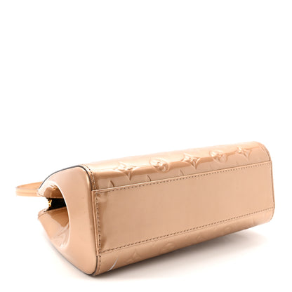 Louis Vuitton Vernis Brea PM NM Mordore 4 of 9