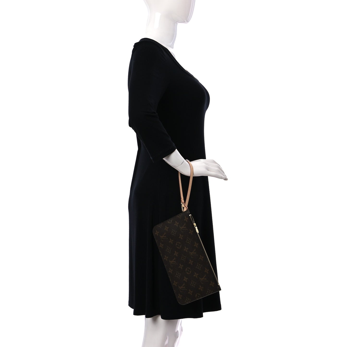 Monogram Neverfull MM GM Pochette