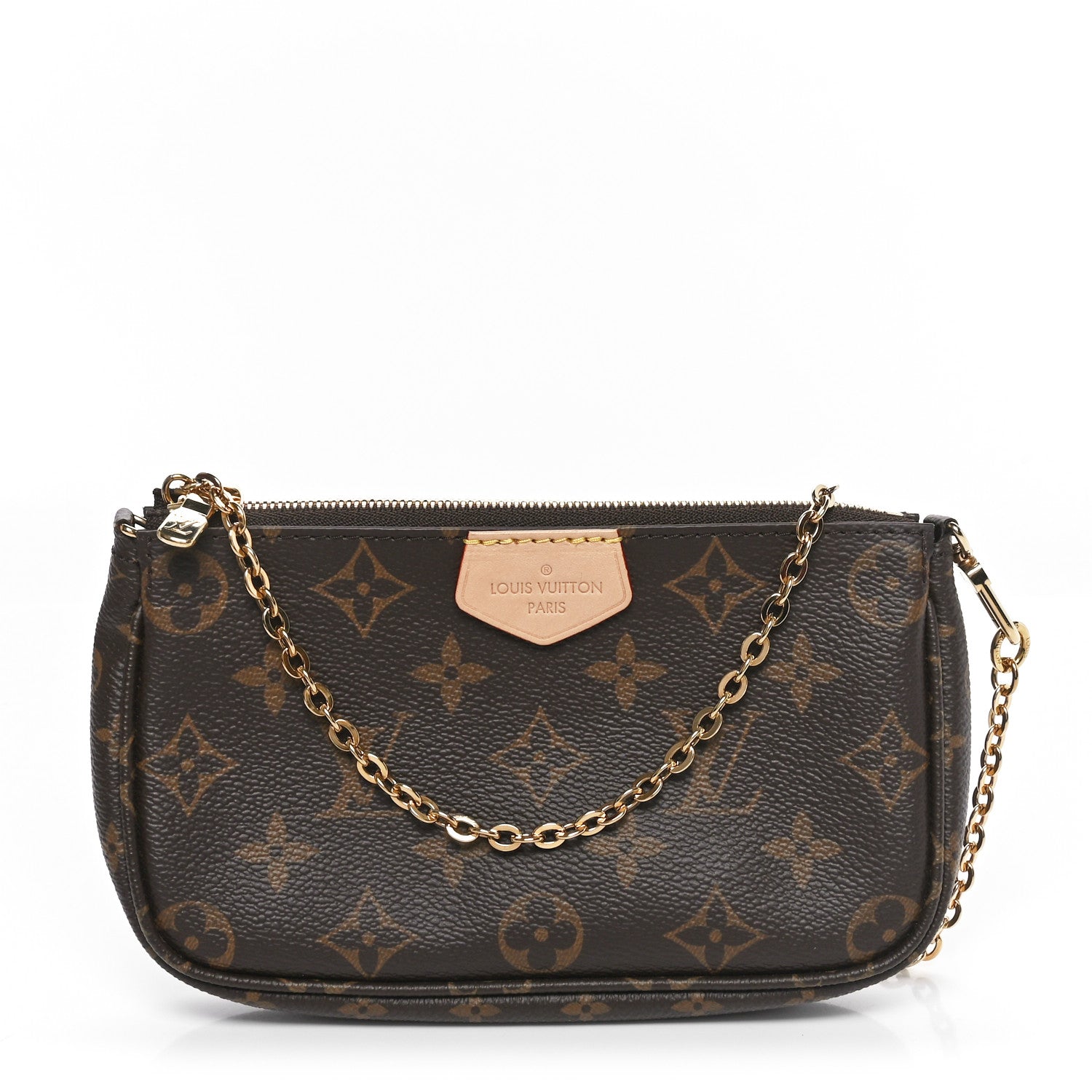Louis Vuitton Monogram Multi Pochette Accessories Mini Pochette 1 of 7