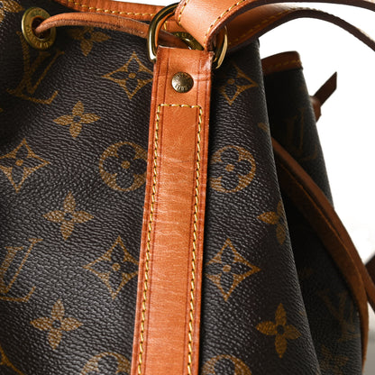 Louis Vuitton Monogram Petit Noe 16 of 16