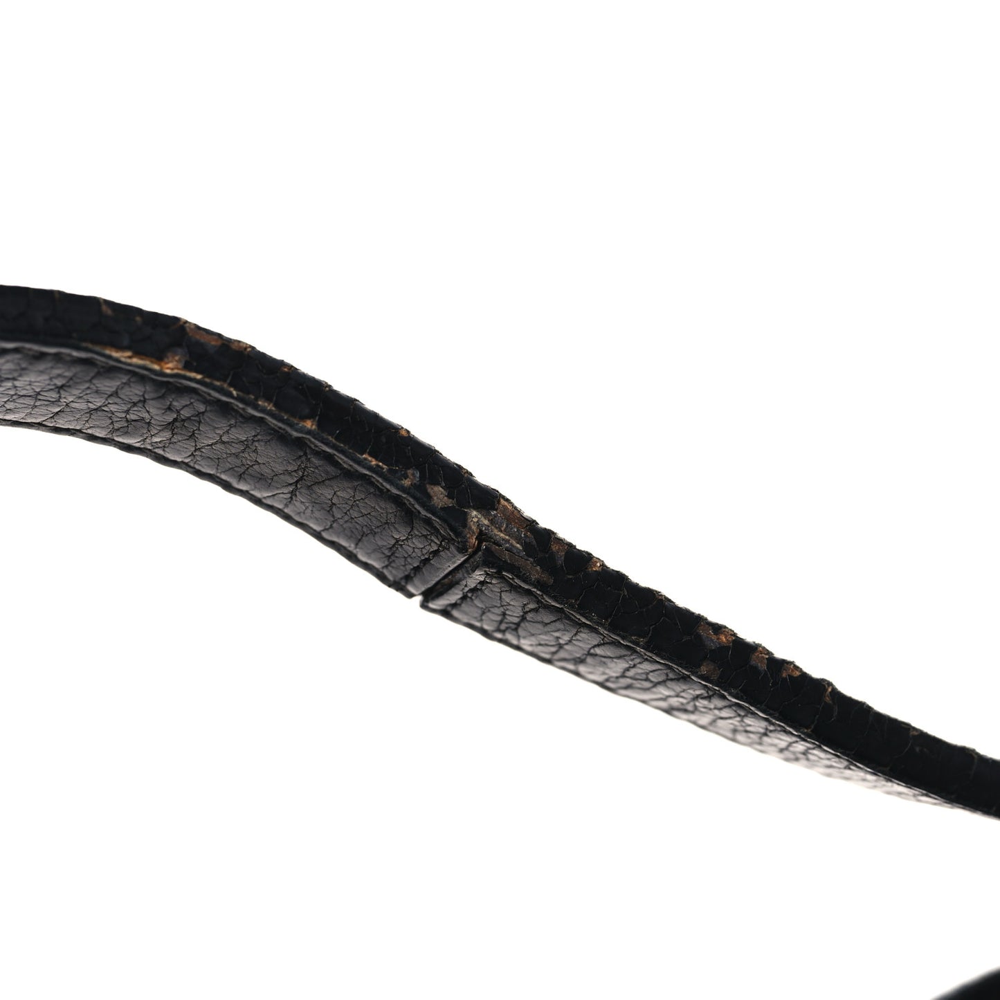 Vitello Daino Side Pocket Tote Black