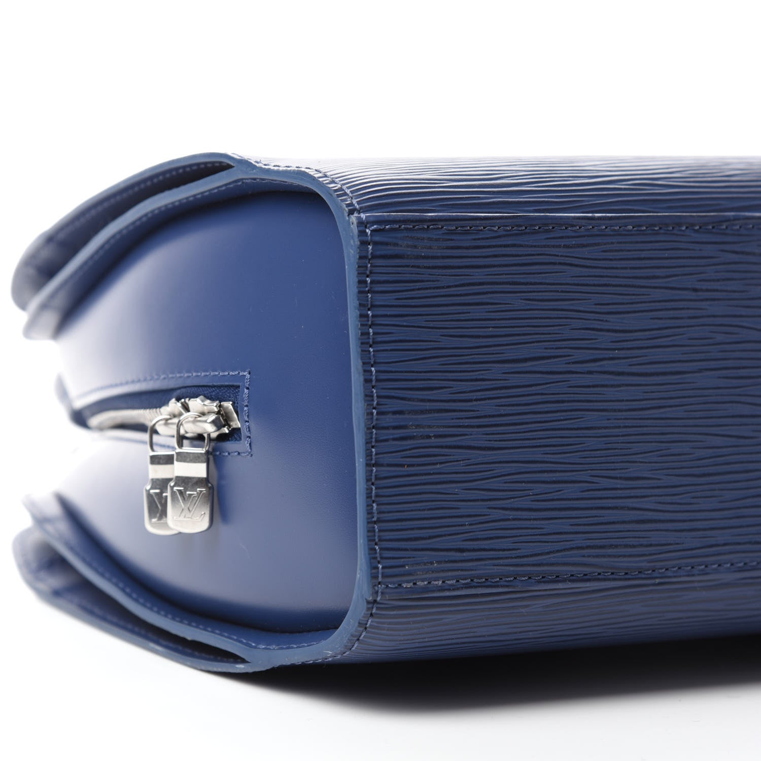 Louis Vuitton Epi Pont-Neuf Myrtille 6 of 10