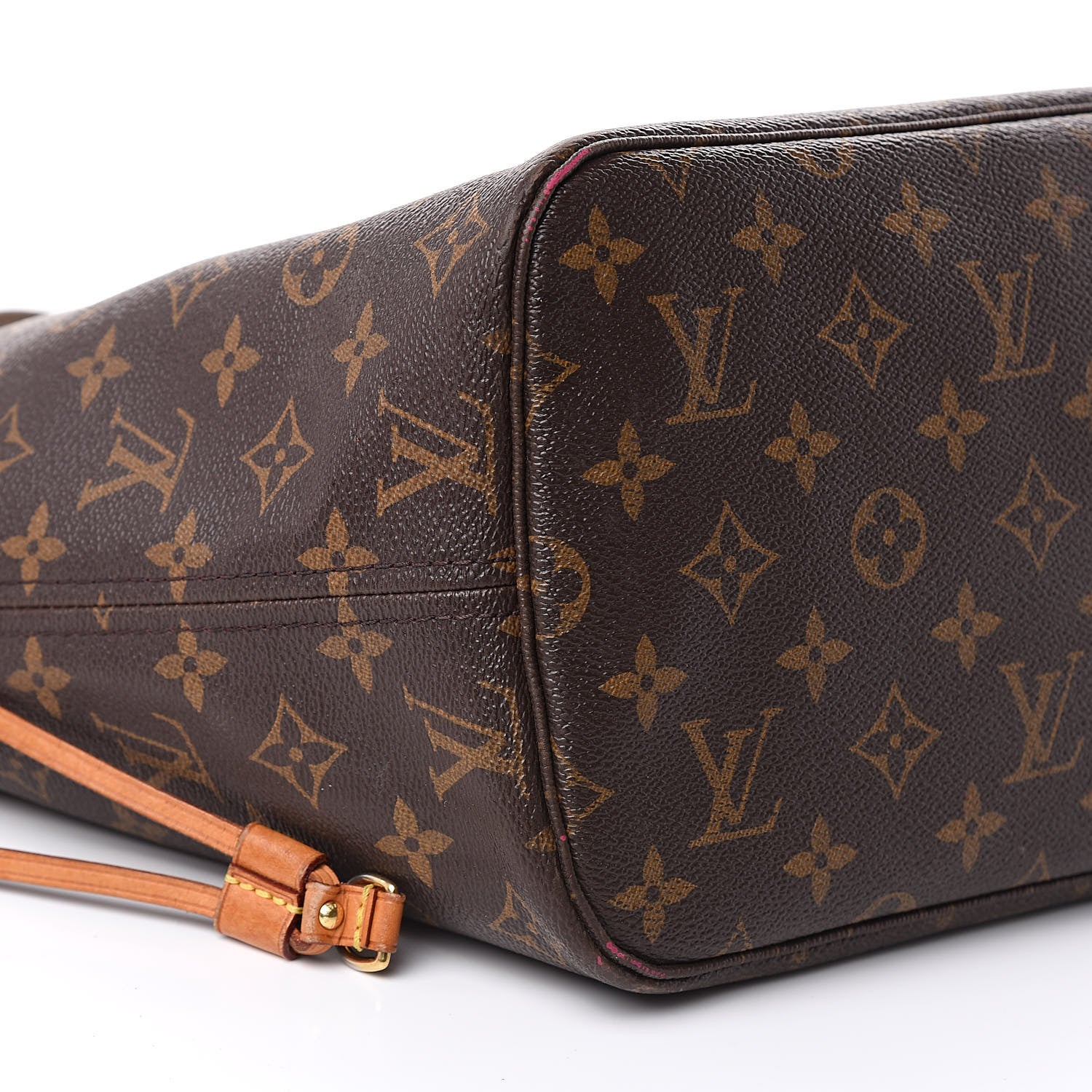 Louis Vuitton Monogram Neo Neverfull MM Pivoine 8 of 20