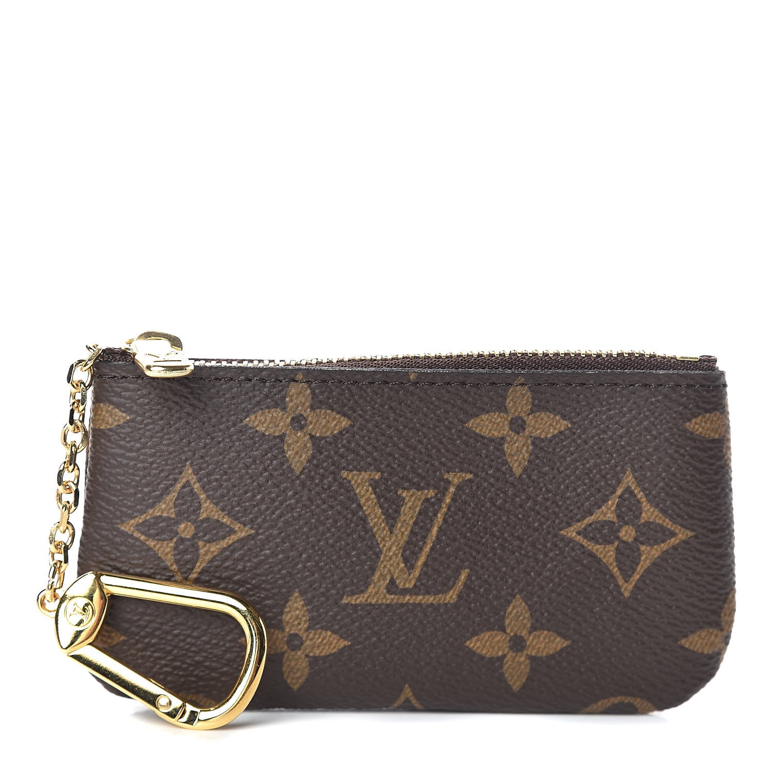 Louis Vuitton Monogram Key Pouch 1 of 6