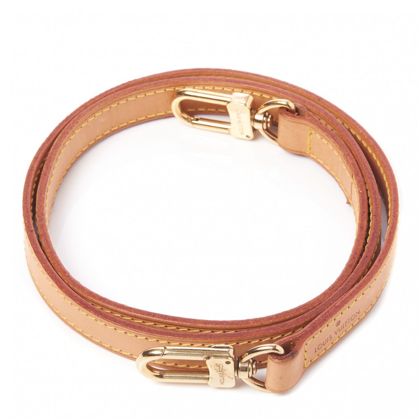 Vachetta 16mm Long Shoulder Strap