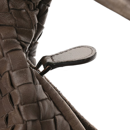 Bottega Veneta Nappa Intrecciato Medium Veneta Hobo Shadow 13 of 13